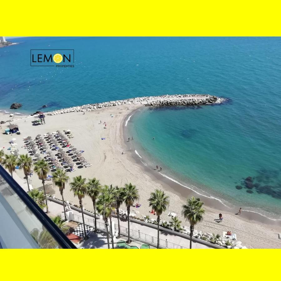 Lemon Beach Torrequebrada Apartament Benalmádena Extérieur photo