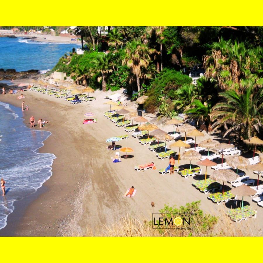 Lemon Beach Torrequebrada Apartament Benalmádena Extérieur photo