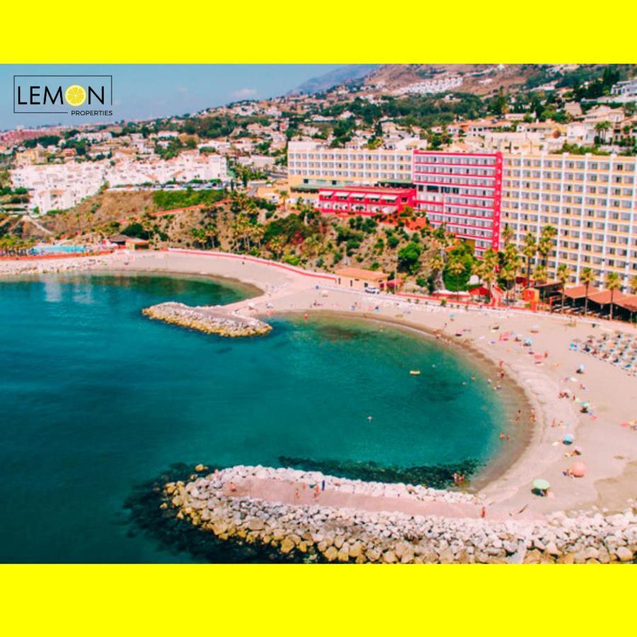 Lemon Beach Torrequebrada Apartament Benalmádena Extérieur photo