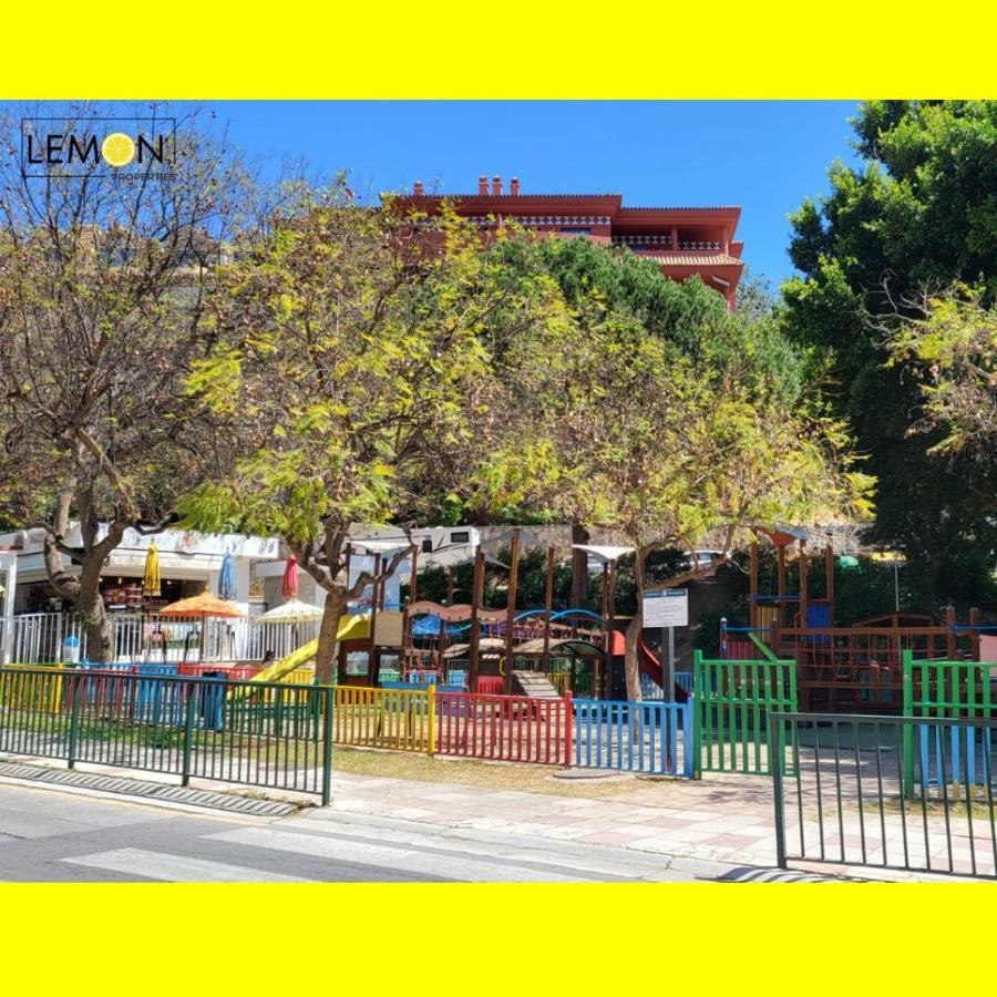 Lemon Beach Torrequebrada Apartament Benalmádena Extérieur photo
