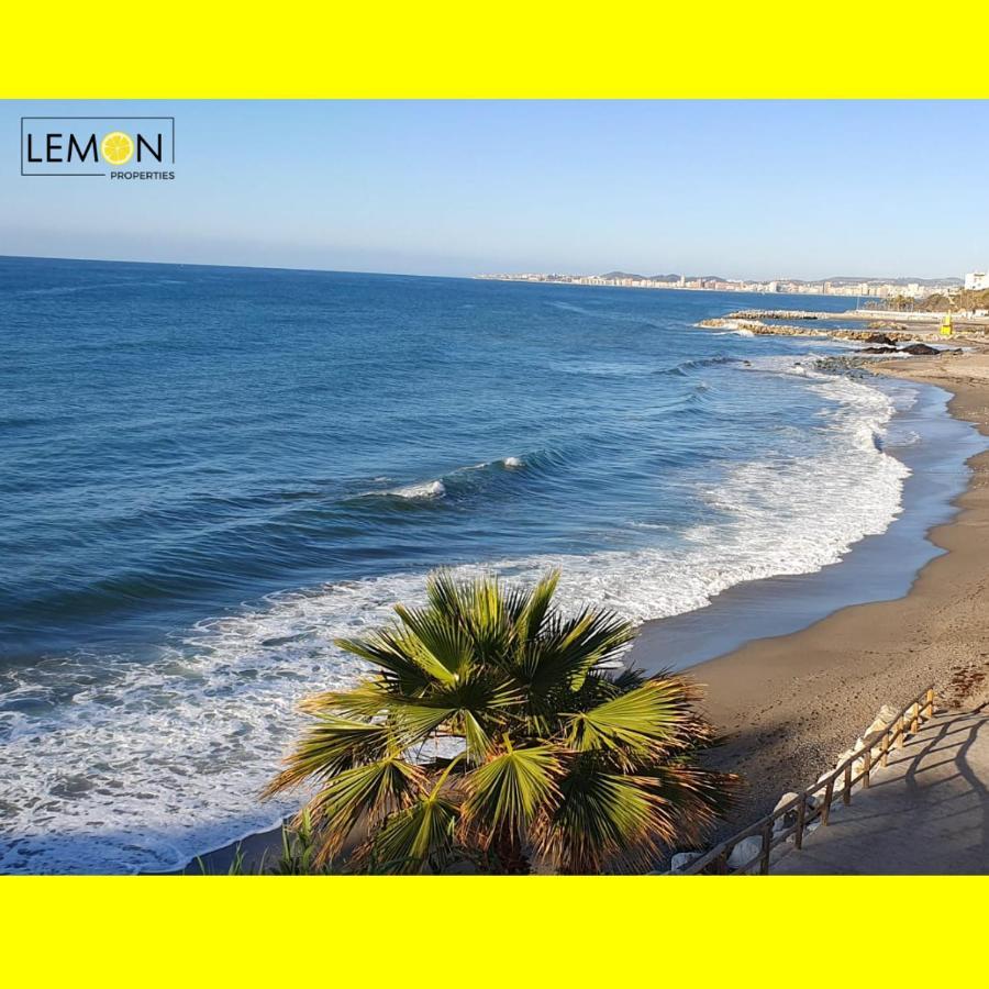 Lemon Beach Torrequebrada Apartament Benalmádena Extérieur photo