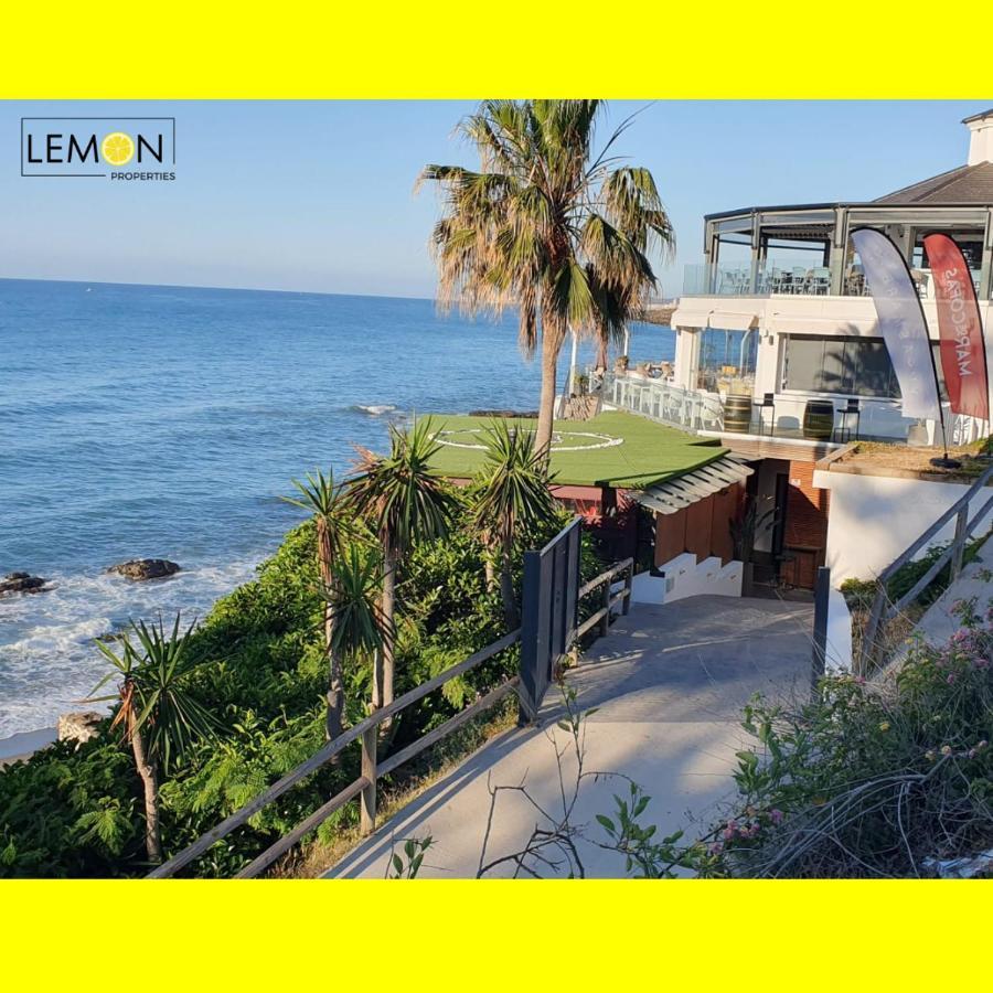Lemon Beach Torrequebrada Apartament Benalmádena Extérieur photo